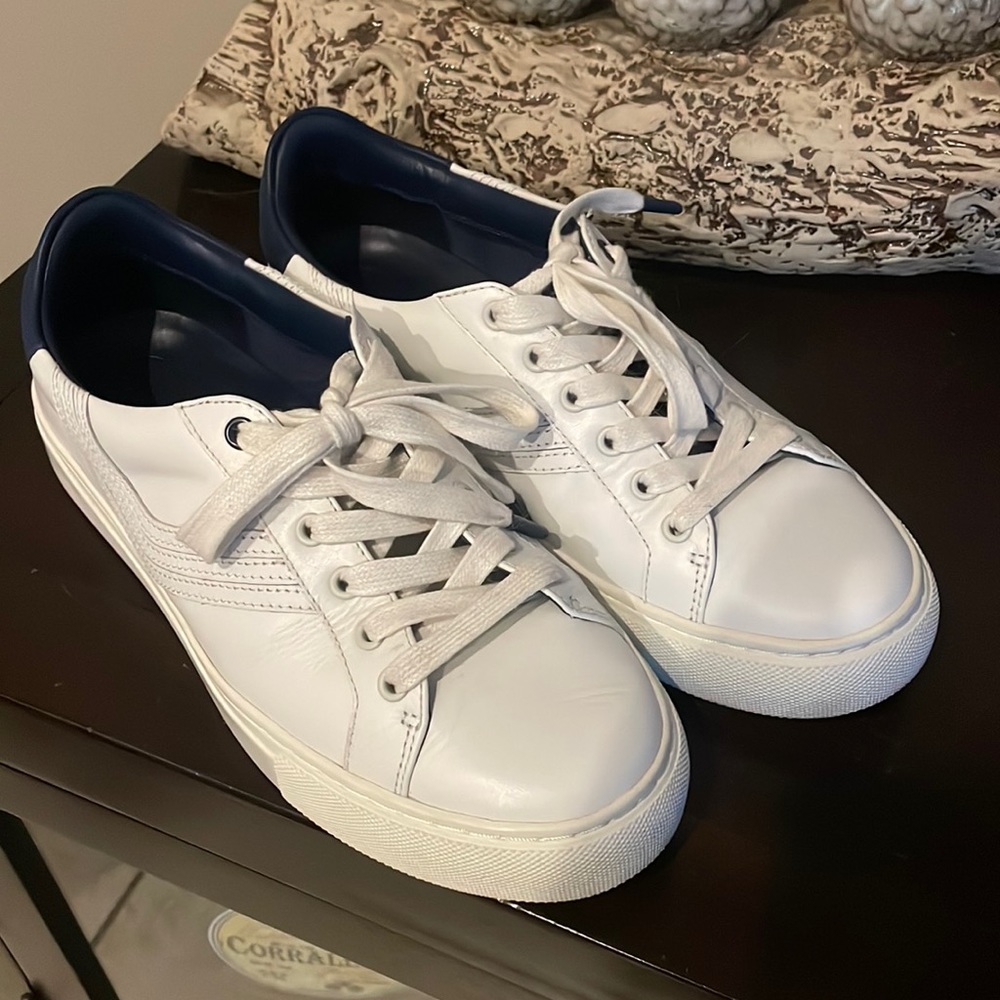 Tory Burch color lock sneakers